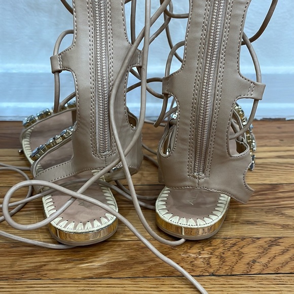 ALDO - Women’s jewel gladiator sandal - Picture 6 of 9